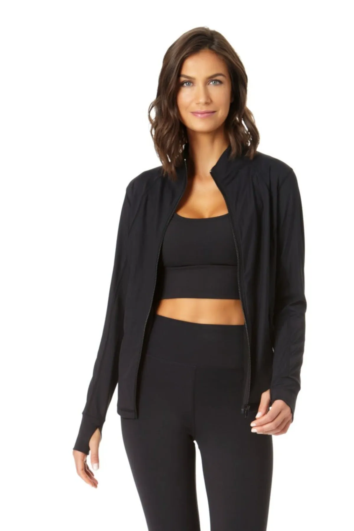 Anne Cole Active - Women's Warmup Jacket sold by Anne Cole