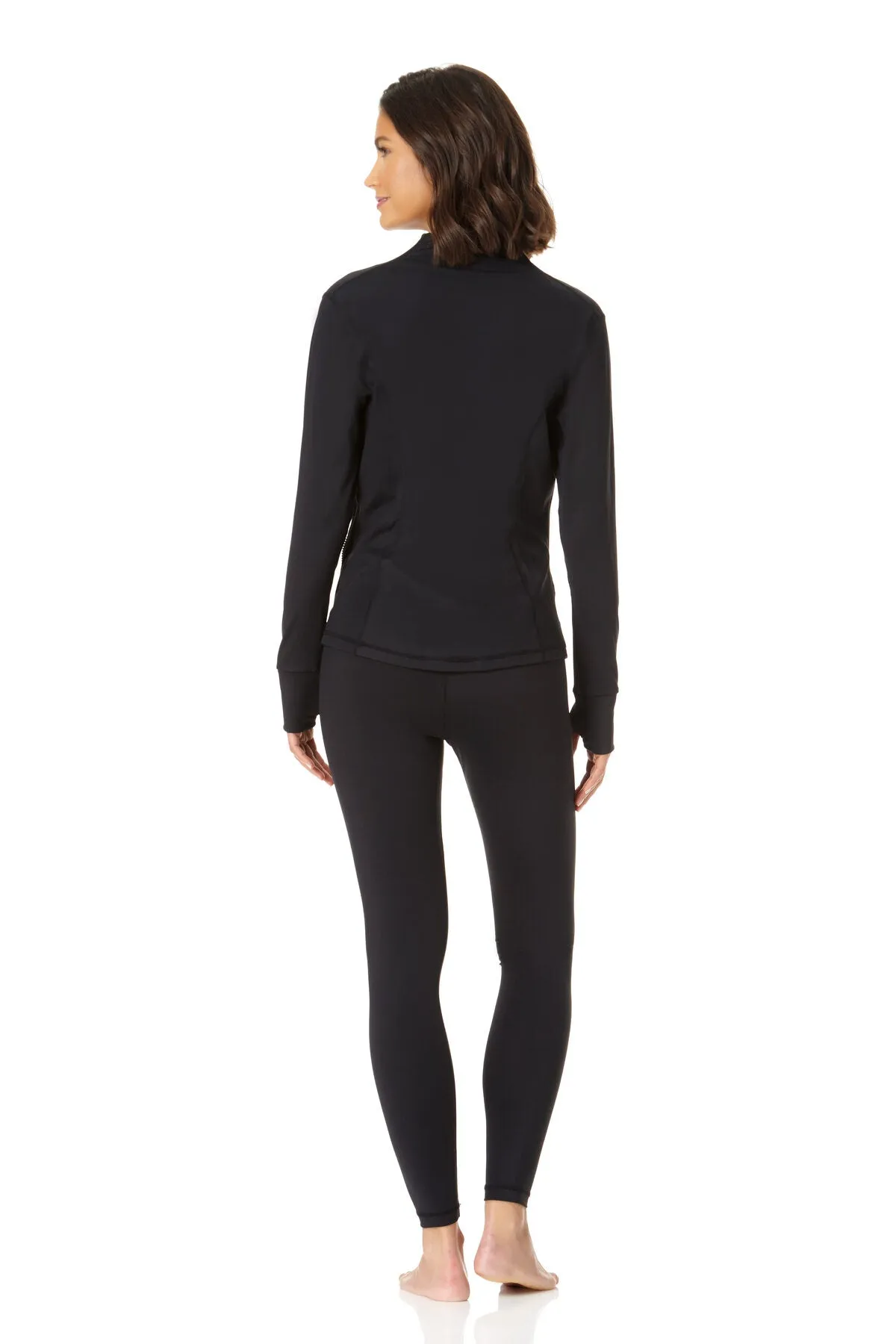 Anne Cole Active - Women's Warmup Jacket sold by Anne Cole product image thumbnail 4