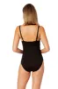 Women's Live In Color Retro Twist Front Shirred One Piece Swimsuit sold by Anne Cole