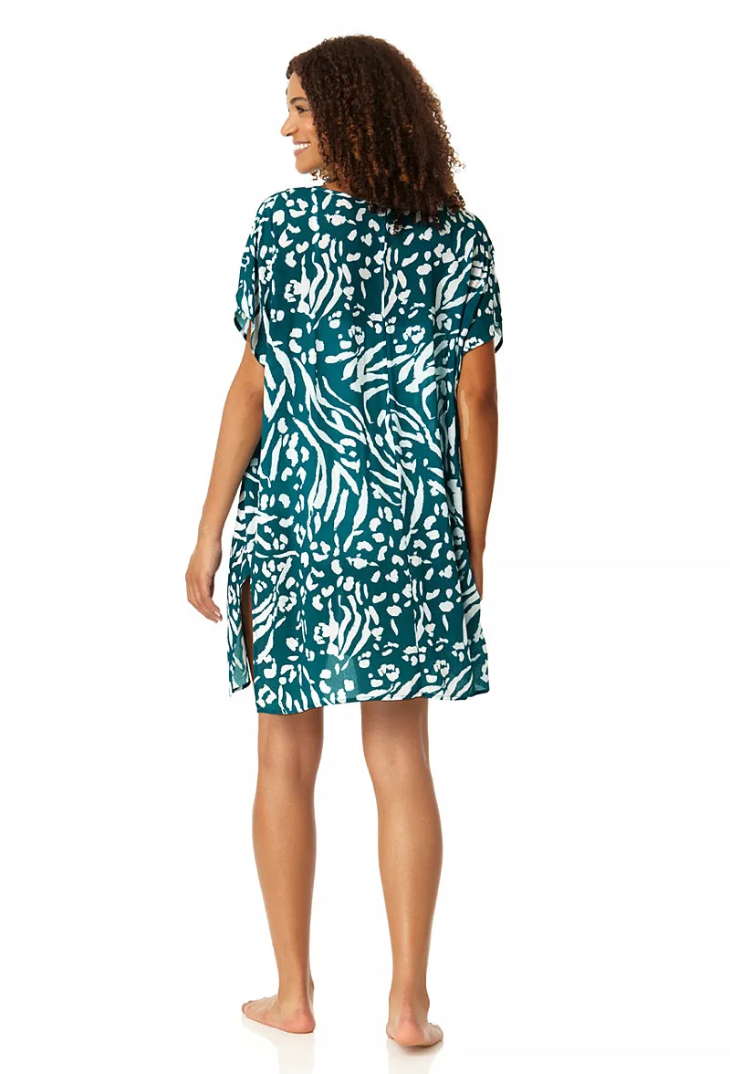 Anne Cole - Women's Easy Tunic Swimsuit Cover Up sold by Anne Cole product image thumbnail 3