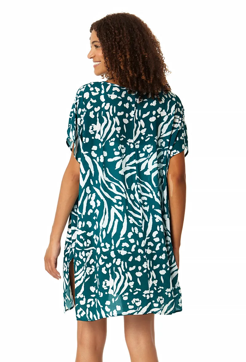 Anne Cole - Women's Easy Tunic Swimsuit Cover Up sold by Anne Cole product image thumbnail 2