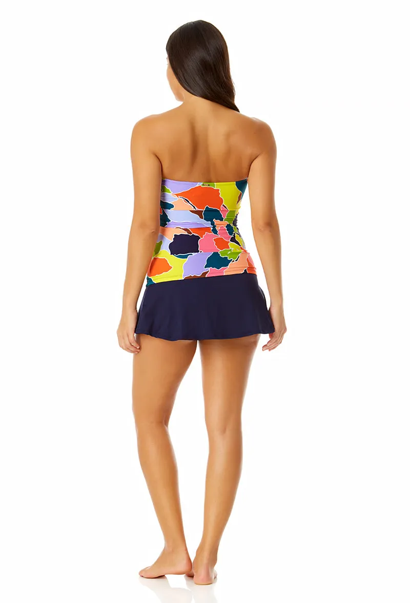 Anne Cole - Women's Twist Front Bandeaukini Swim Top sold by Anne Cole product image thumbnail 5