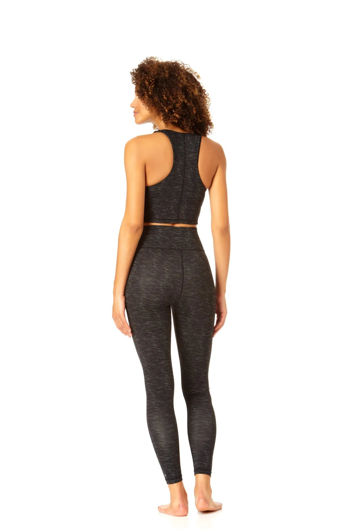 Anne Cole Active - V Neck Crop Top sold by Anne Cole product image thumbnail 5