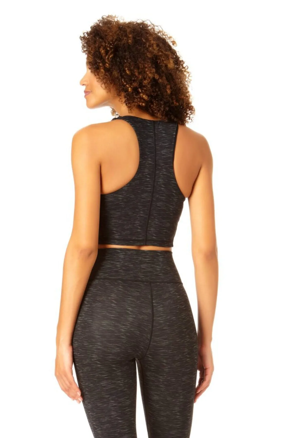 Anne Cole Active - V Neck Crop Top sold by Anne Cole product image thumbnail 2