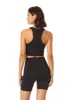 Anne Cole Active - V Neck Crop Top sold by Anne Cole