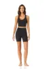 Anne Cole Active - V Neck Crop Top sold by Anne Cole