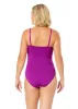 Women's Live In Color Shirred Lingerie Maillot One Piece sold by Anne Cole