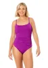 Women's Live In Color Shirred Lingerie Maillot One Piece sold by Anne Cole