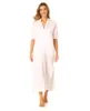 Women's Maxi Dress With Side Slits And Shell Details Cover Up sold by Anne Cole