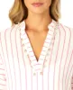 Women's Maxi Dress With Side Slits And Shell Details Cover Up sold by Anne Cole