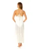 Women's Adjustable Maxi Dress with Seashell Trim Cover Up sold by Anne Cole