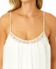Women's Adjustable Maxi Dress with Seashell Trim Cover Up sold by Anne Cole