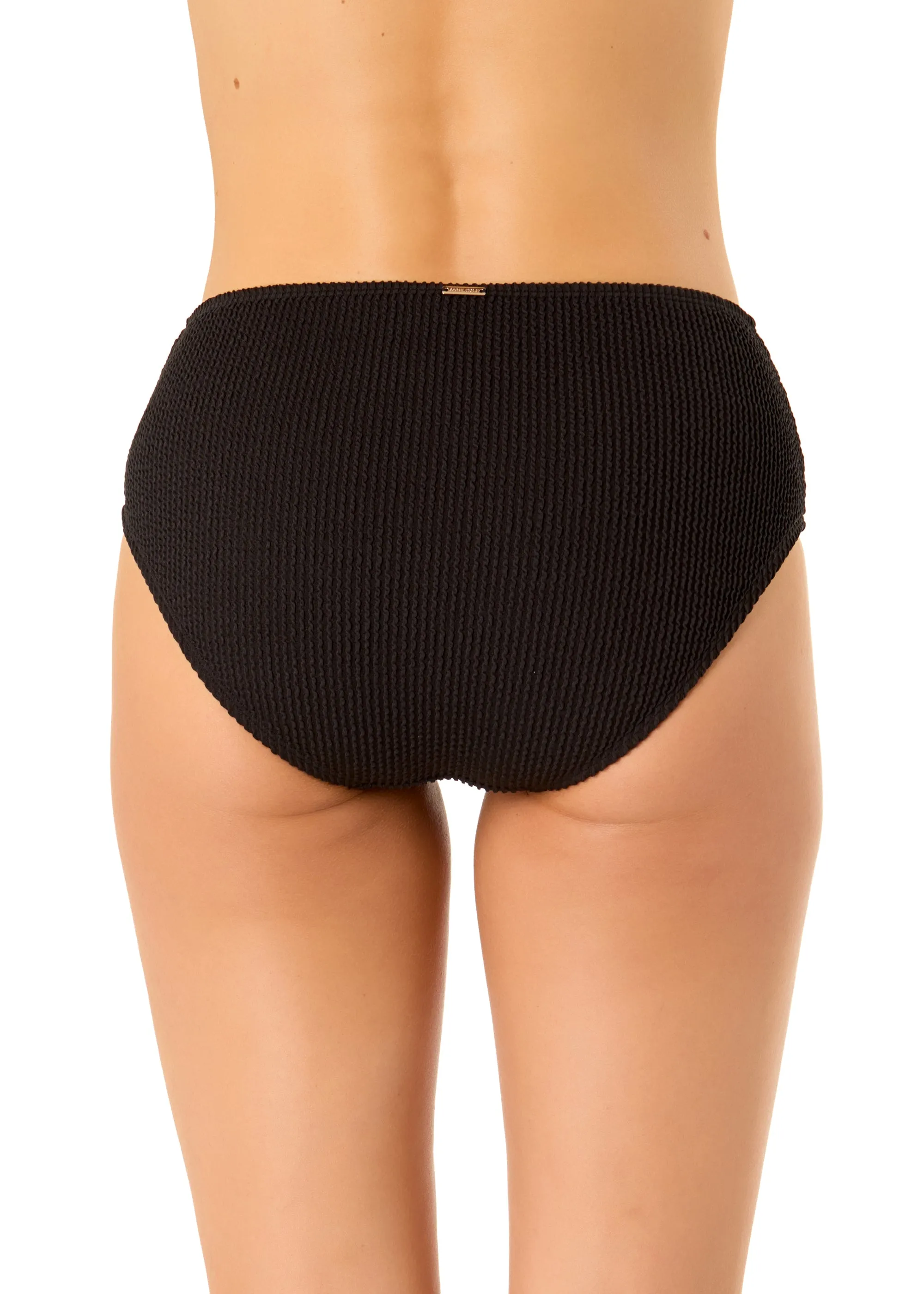 Women's Live In Color Textured Midrise Swim Bottom sold by Anne Cole product image thumbnail 2