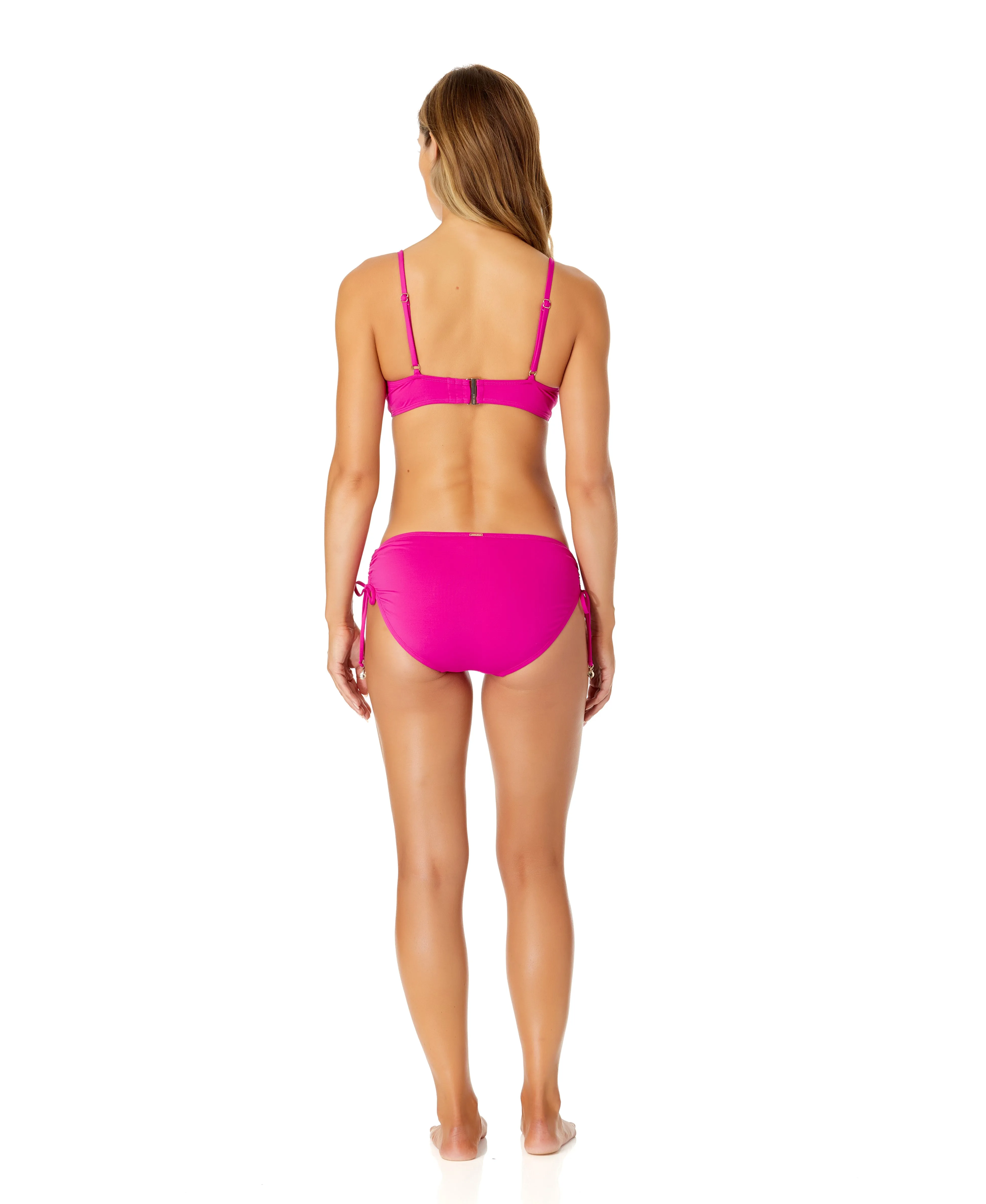 Women's Live In Color V Wire Underwire Bikini Top sold by Anne Cole product image thumbnail 4
