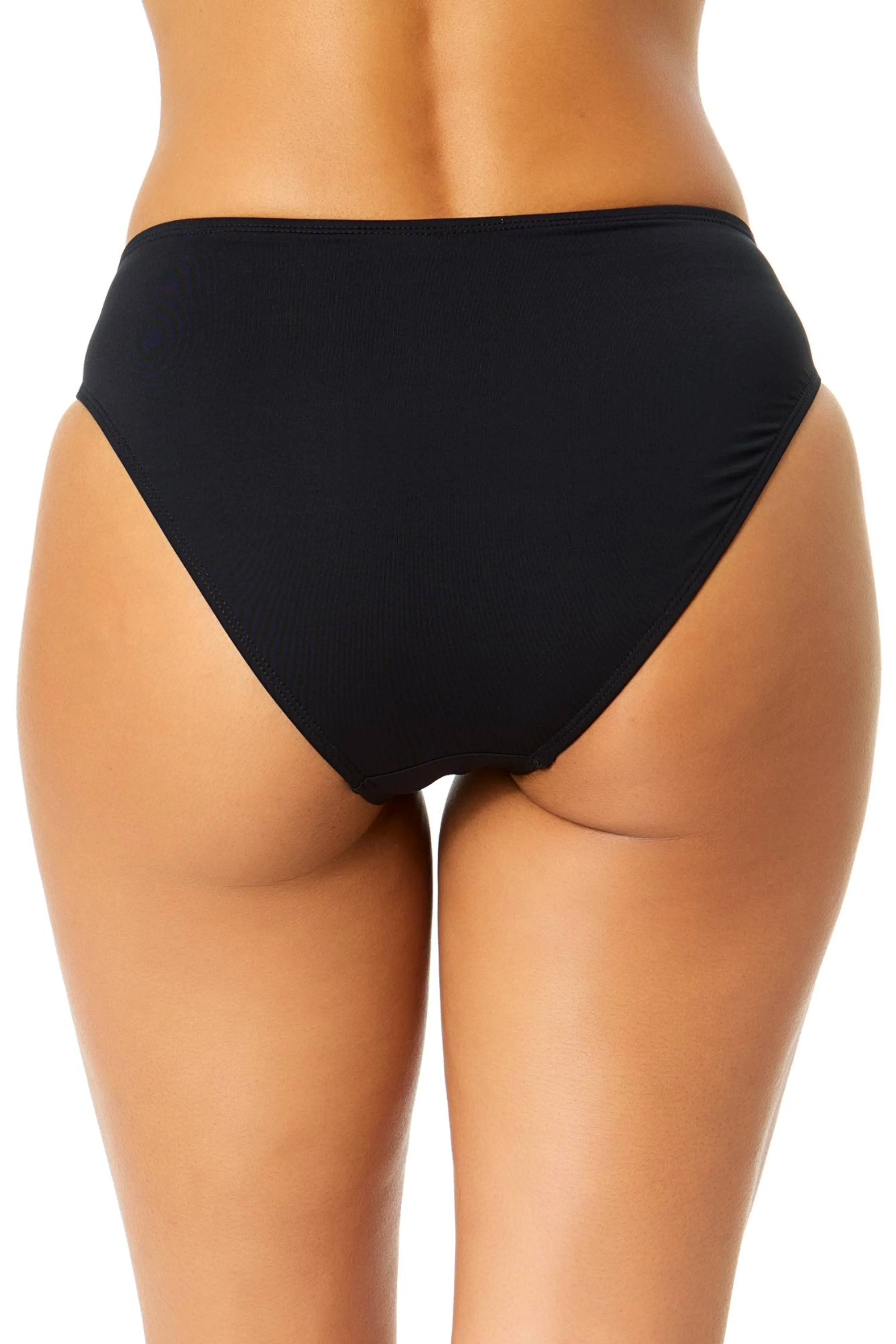 Women's Live In Color Black Clean Midrise Swim Bottom sold by Anne Cole product image thumbnail 2