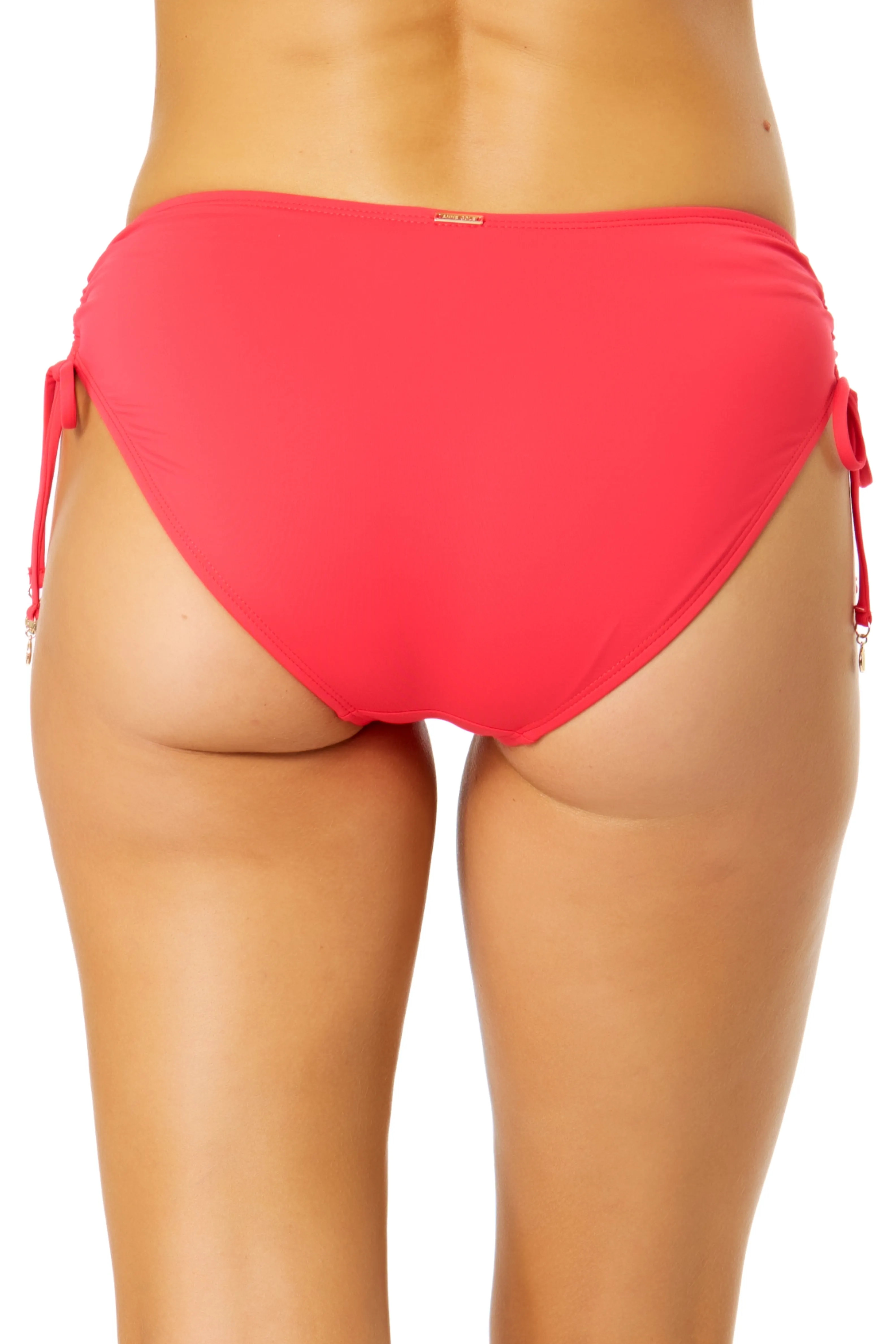 Women's Live In Color Coral Side Tie Swim Bottom sold by Anne Cole product image thumbnail 2