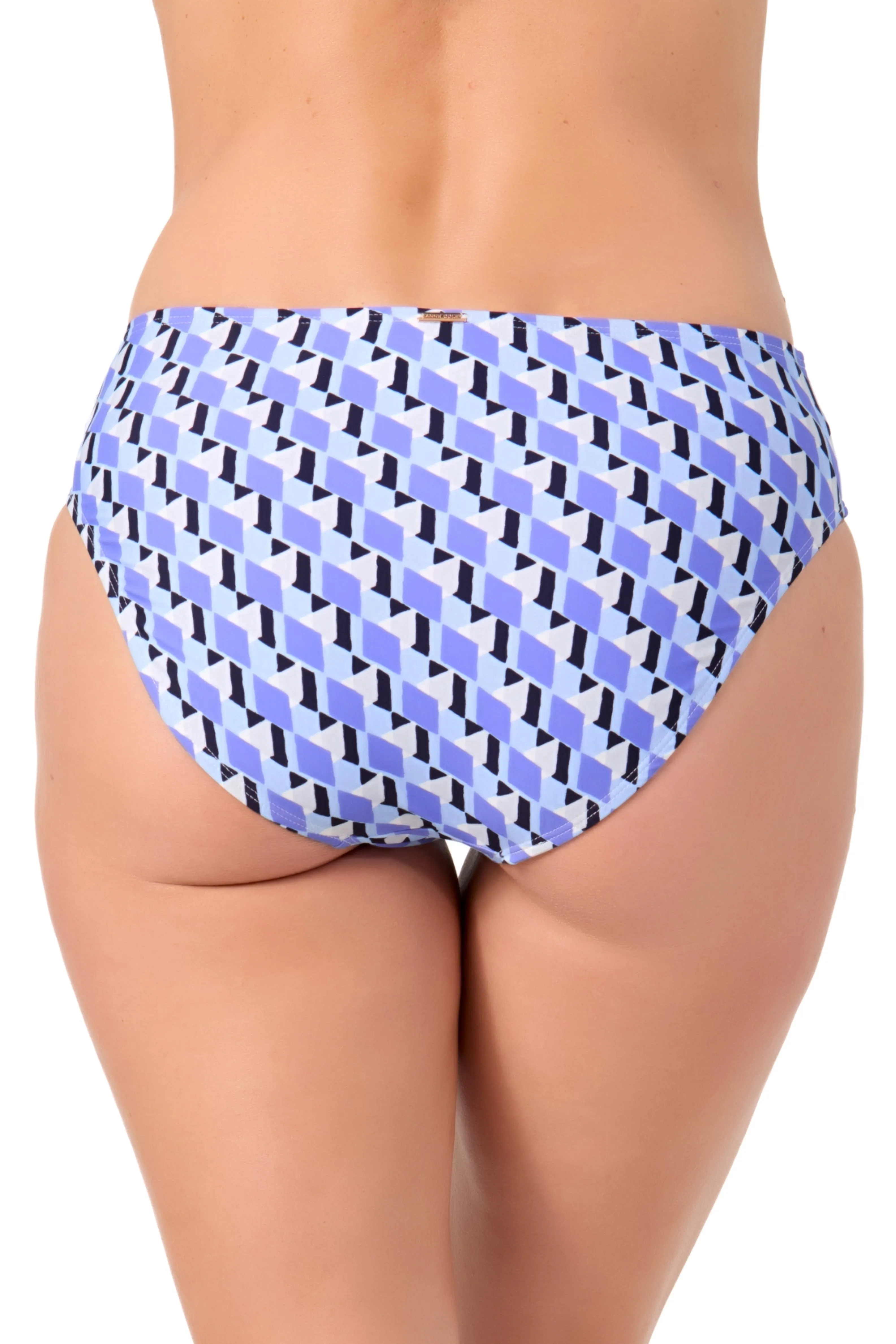 Women's Pacific Twist Front Swim Bottom sold by Anne Cole product image thumbnail 2