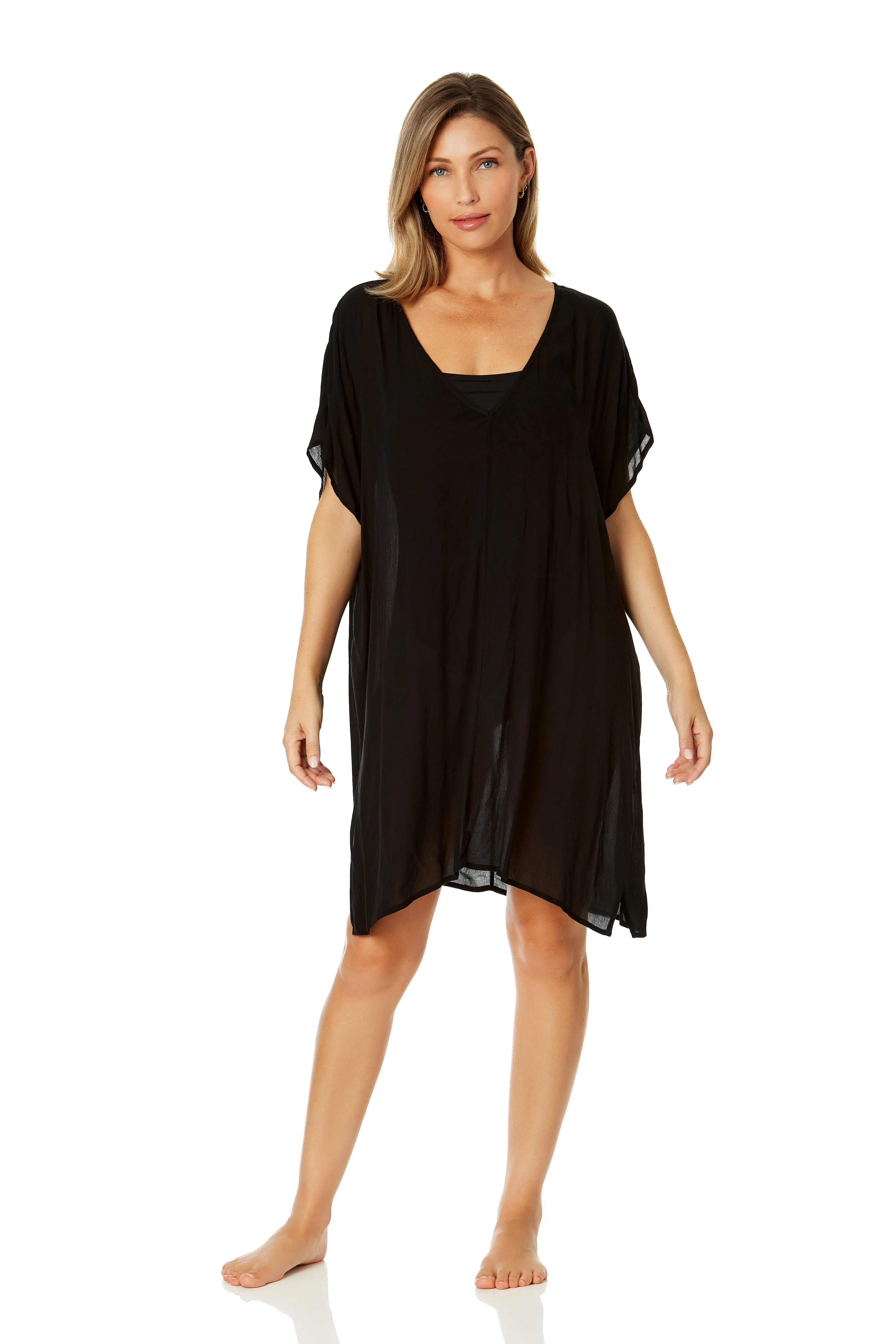 Women's Live In Color Easy Tunic Swimsuit Cover Up sold by Anne Cole
