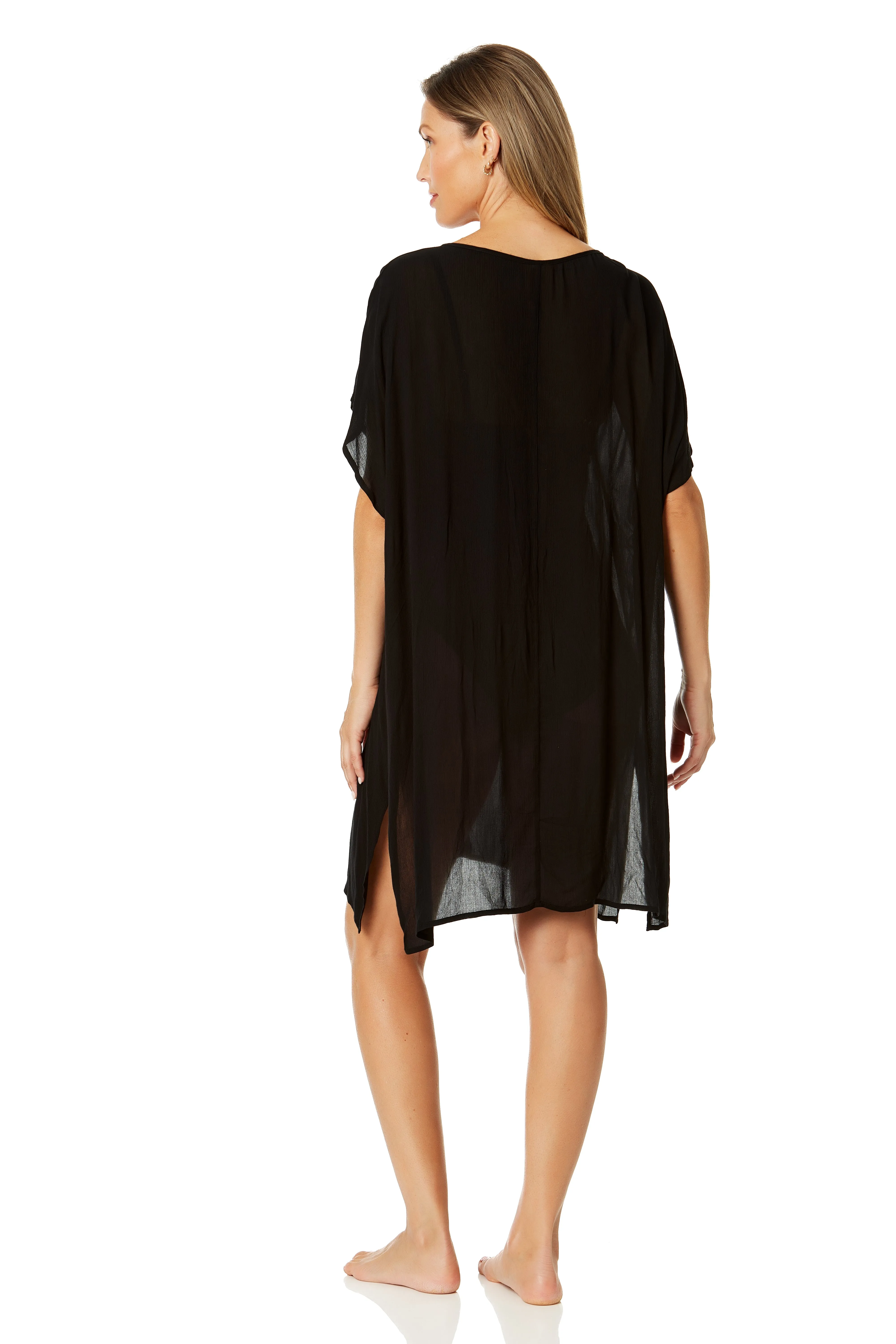 Women's Live In Color Easy Tunic Swimsuit Cover Up sold by Anne Cole product image thumbnail 2