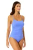 Women's Live In Color Shirred Lingerie Maillot One Piece sold by Anne Cole