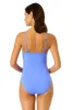 Women's Live In Color Shirred Lingerie Maillot One Piece sold by Anne Cole
