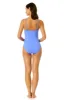 Women's Live In Color Shirred Lingerie Maillot One Piece sold by Anne Cole