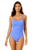 Women's Live In Color Shirred Lingerie Maillot One Piece sold by Anne Cole