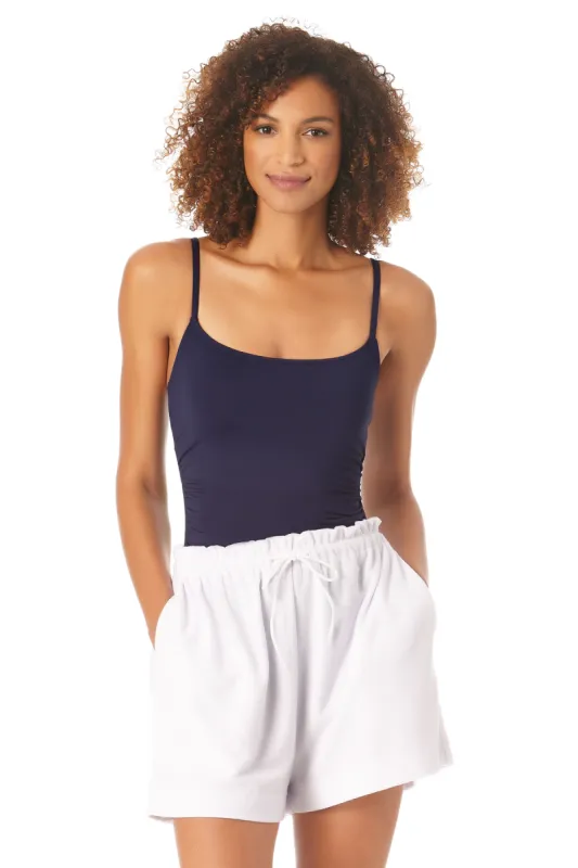 Anne Cole - Women's Easy Terry Cloth Short Swimsuit Cover Up sold by Anne Cole