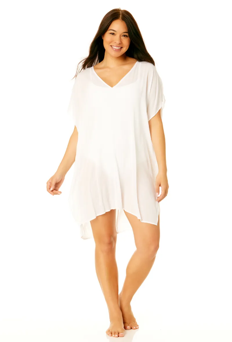 Anne Cole - Women's Easy Tunic Swimsuit Cover Up sold by Anne Cole product image thumbnail 3