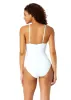 Women's Live In Color High Neck One Piece Swimsuit sold by Anne Cole
