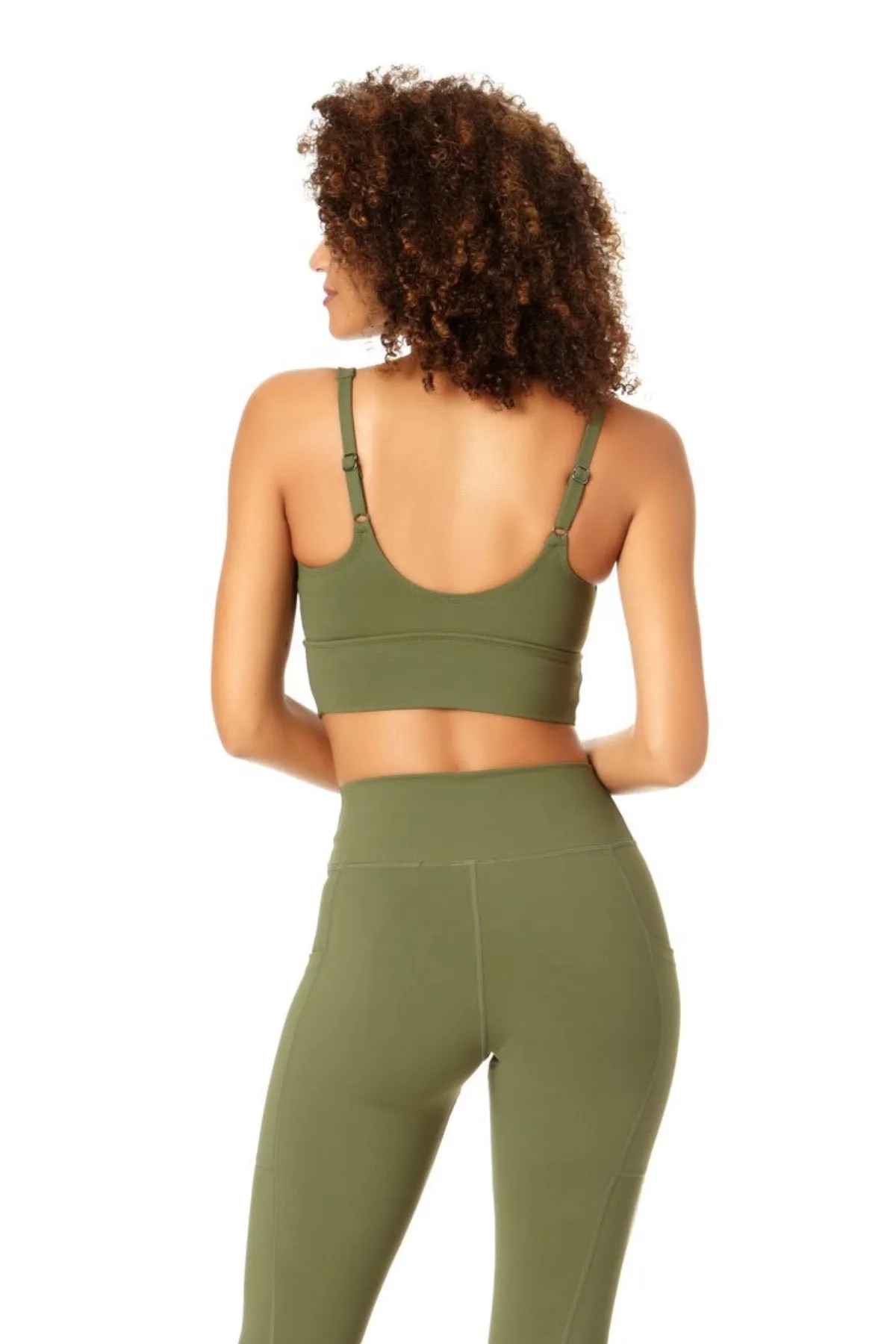 Anne Cole Active - Women's Scoop Bra Top sold by Anne Cole product image thumbnail 2