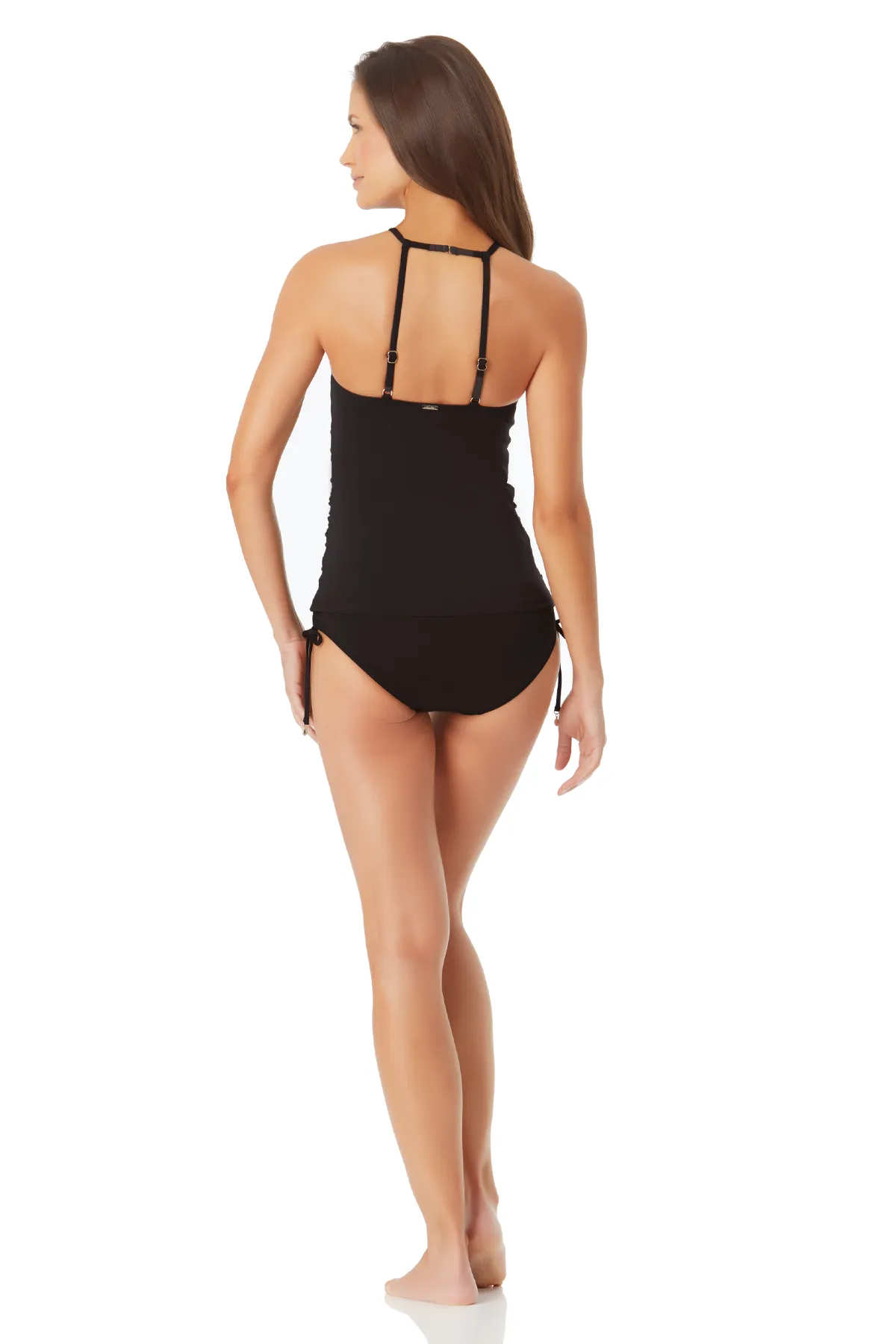 Anne Cole - High Neck Tankini Top sold by Anne Cole product image thumbnail 5