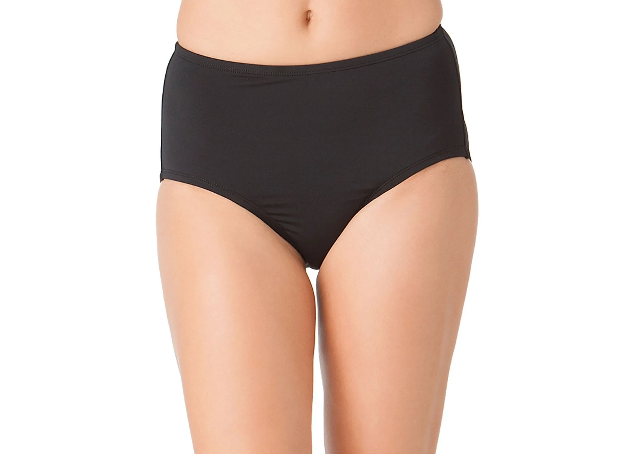 Anne Cole - Live In Color High Waist Swim Bottom sold by Anne Cole product image thumbnail 3