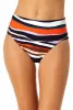 Anne Cole - Women's Banded Mid Rise Bikini Swim Bottom sold by Anne Cole