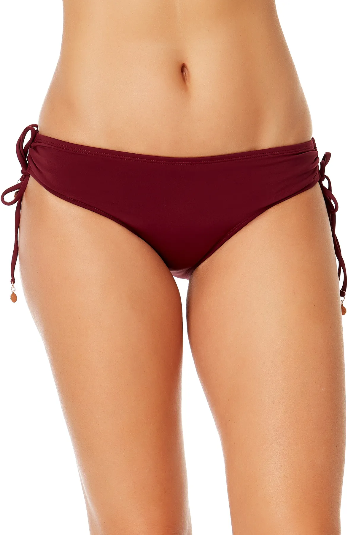 Women's Live In Color Side Tie Swim Bottom sold by Anne Cole