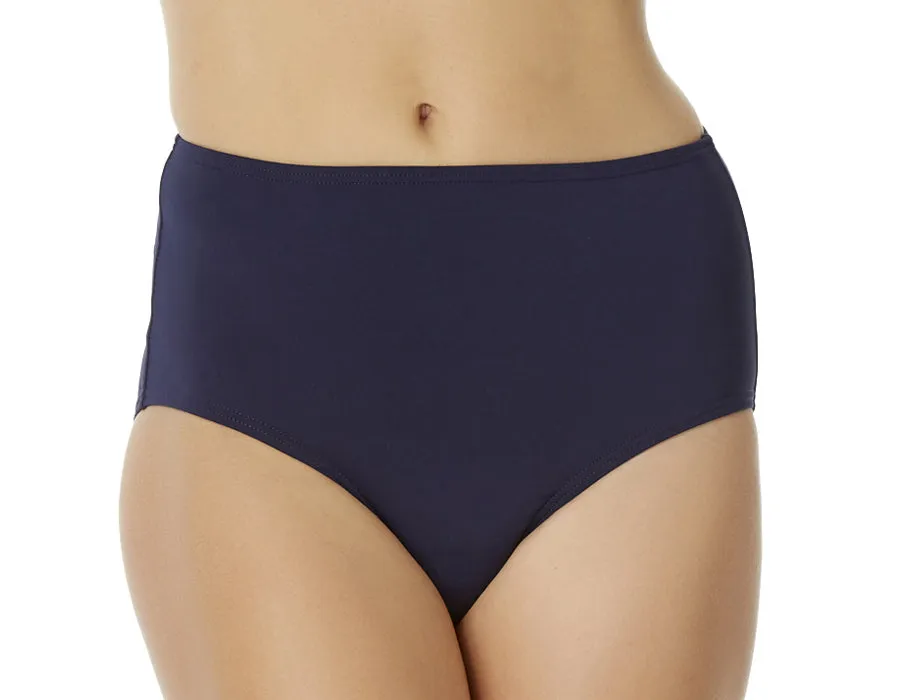 Anne Cole - Live In Color High Waist Swim Bottom sold by Anne Cole product image thumbnail 3