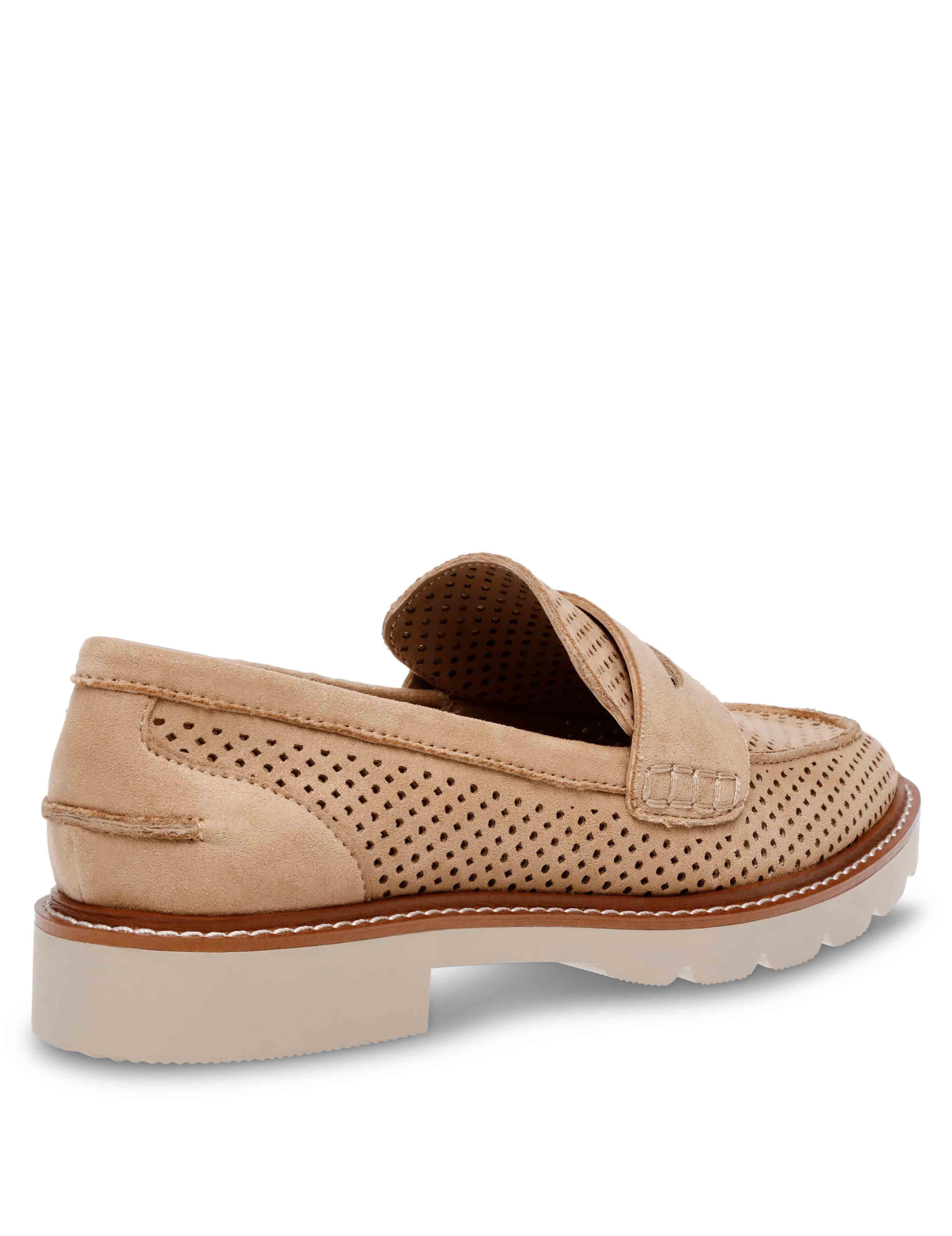 Emmylou Perforated Loafer sold by Anne Klein product image thumbnail 5