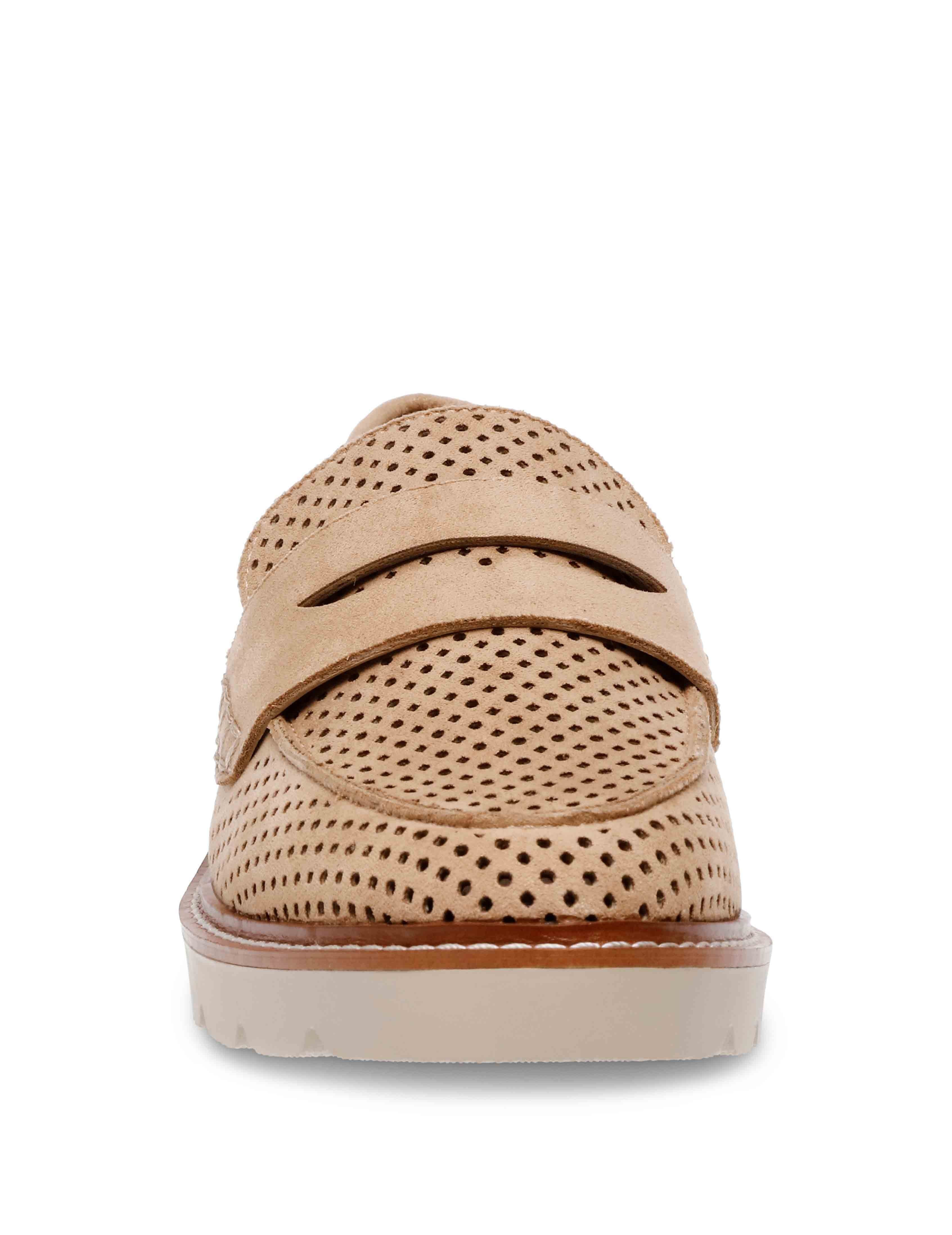 Emmylou Perforated Loafer sold by Anne Klein product image thumbnail 4