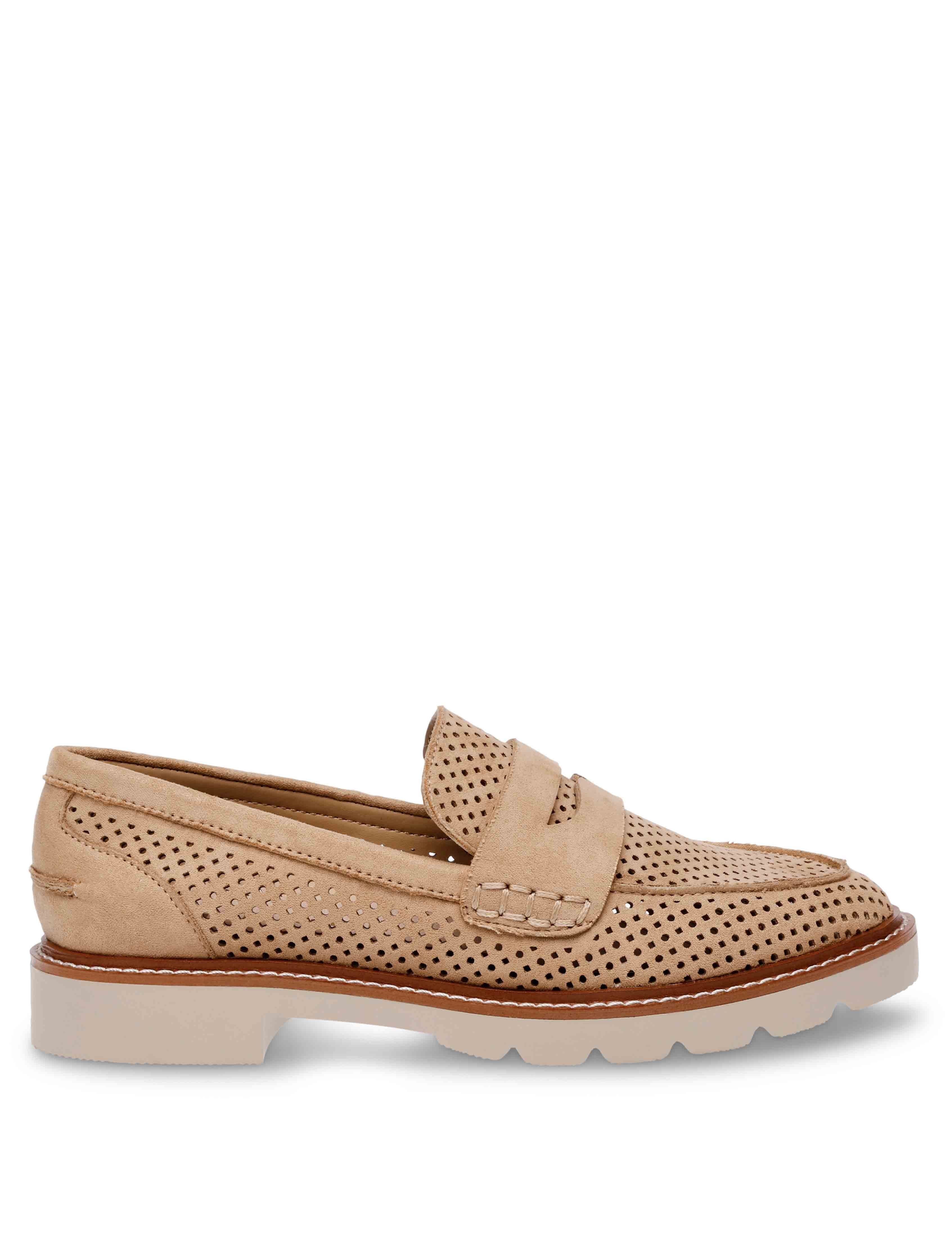 Emmylou Perforated Loafer sold by Anne Klein product image thumbnail 2