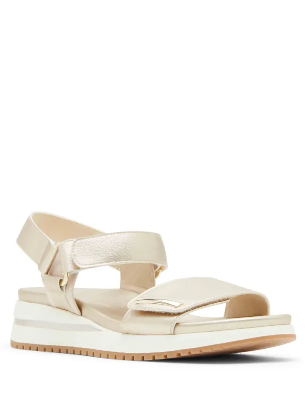 Emery Sandal sold by Anne Klein