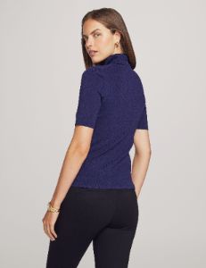 Half Sleeve Turtleneck sold by Anne Klein