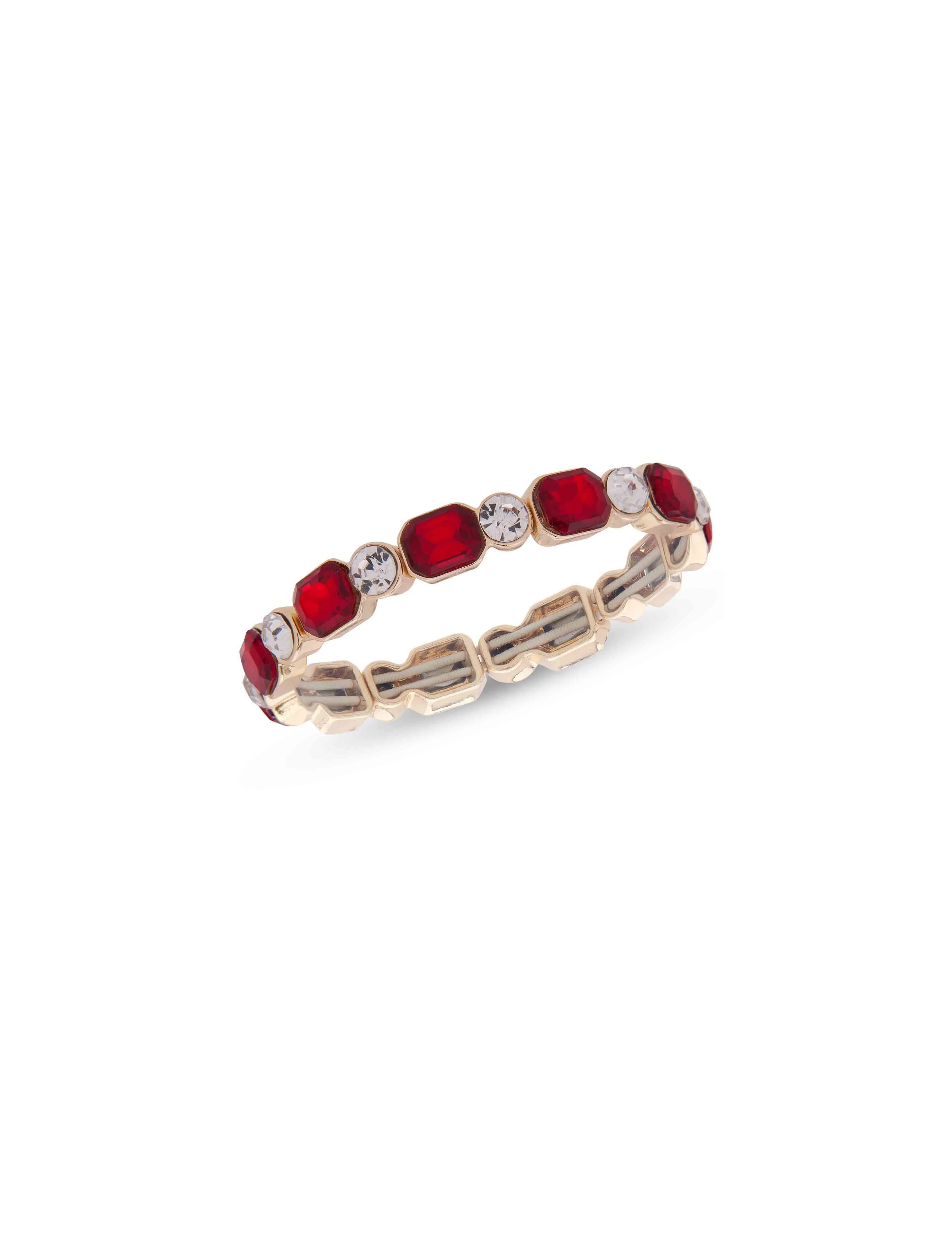 Alternating Siam Bracelet sold by Anne Klein