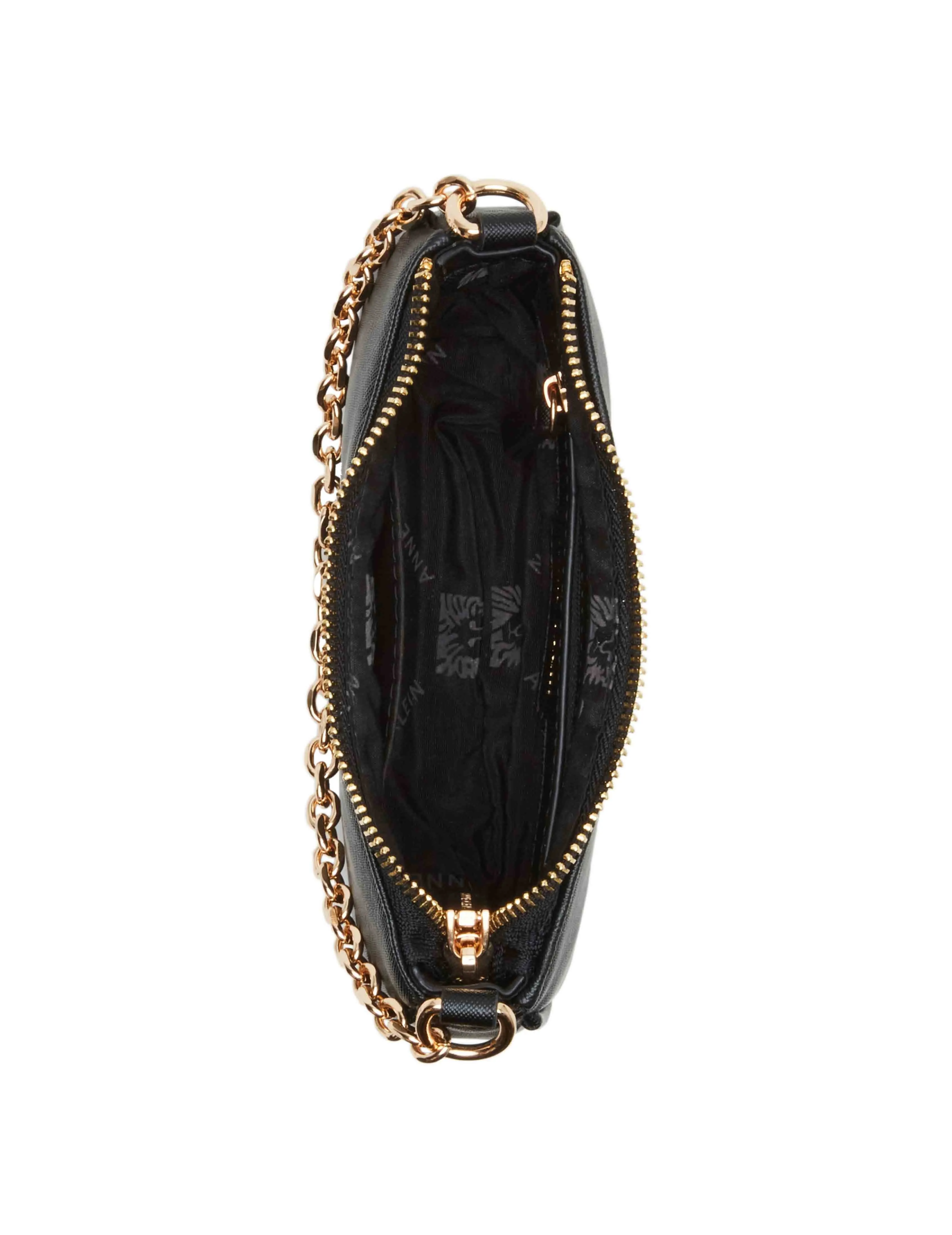 Mini Crossbody With Chain Swag sold by Anne Klein product image thumbnail 3