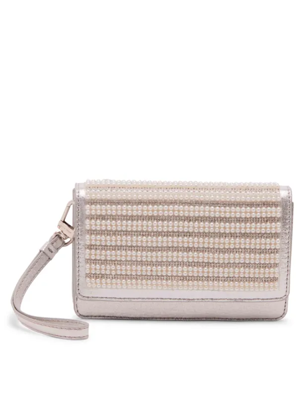 Mixed Embellishment Crossbody sold by Anne Klein