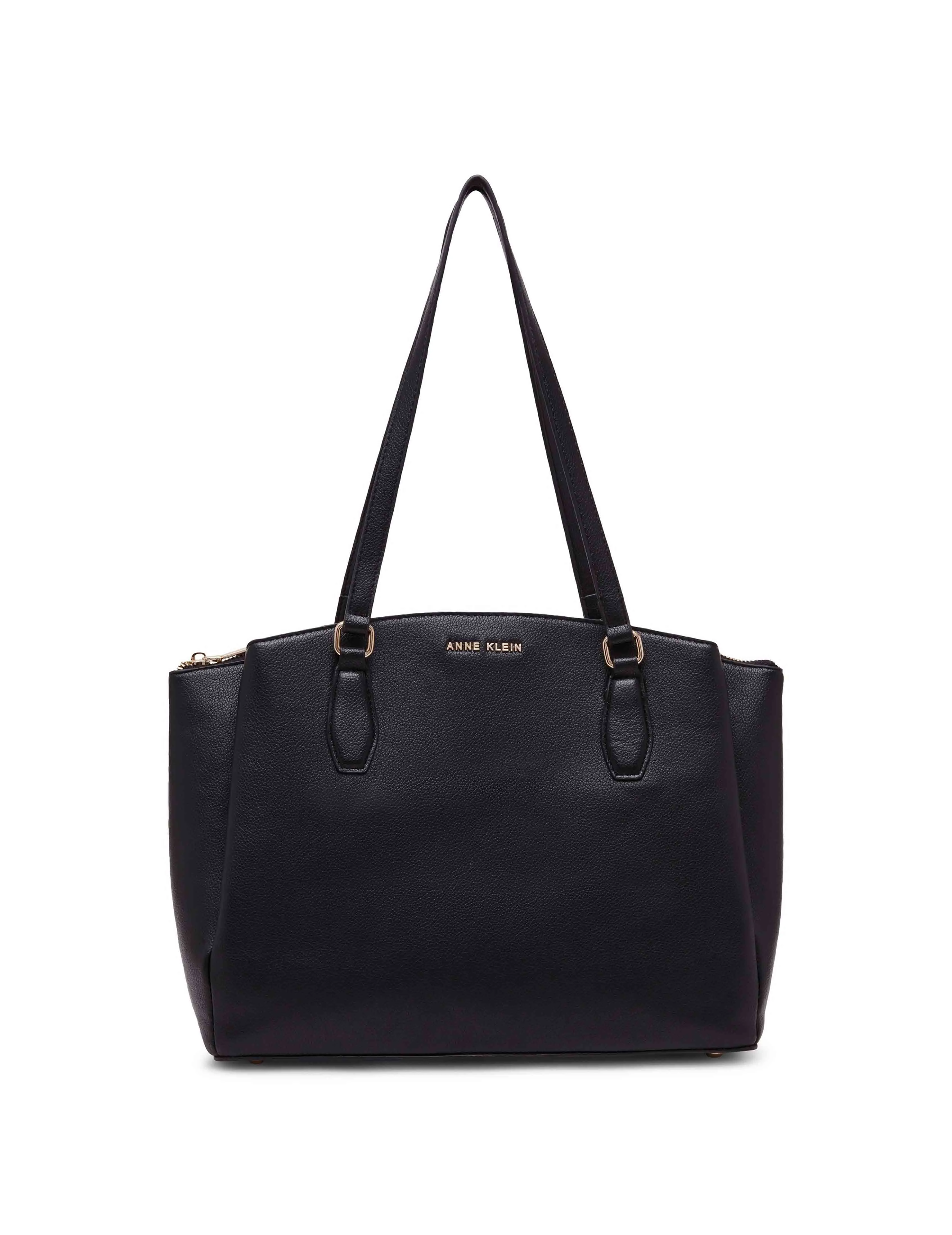 Triple Compartment Tote sold by Anne Klein