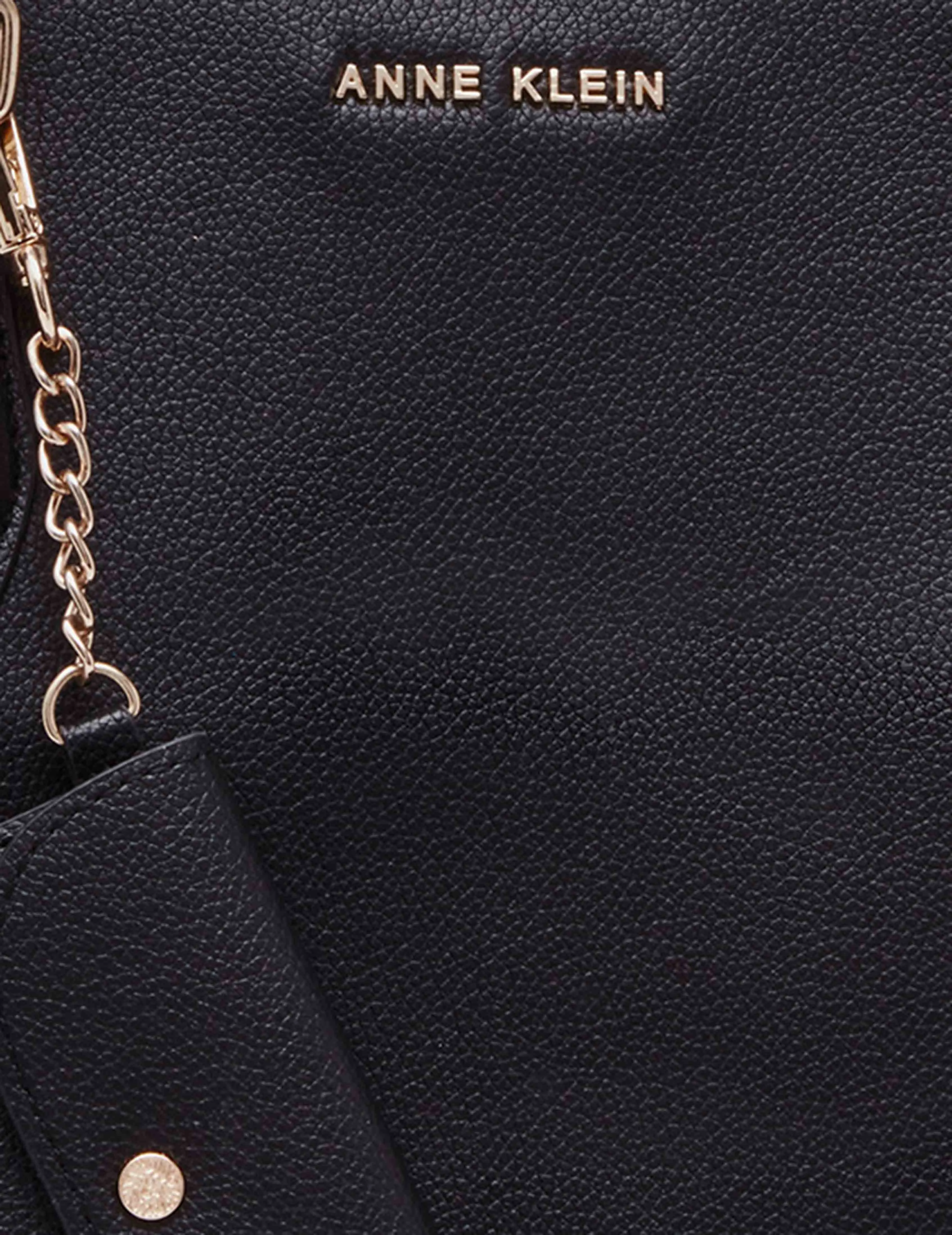 Triple Compartment Tote sold by Anne Klein product image thumbnail 3