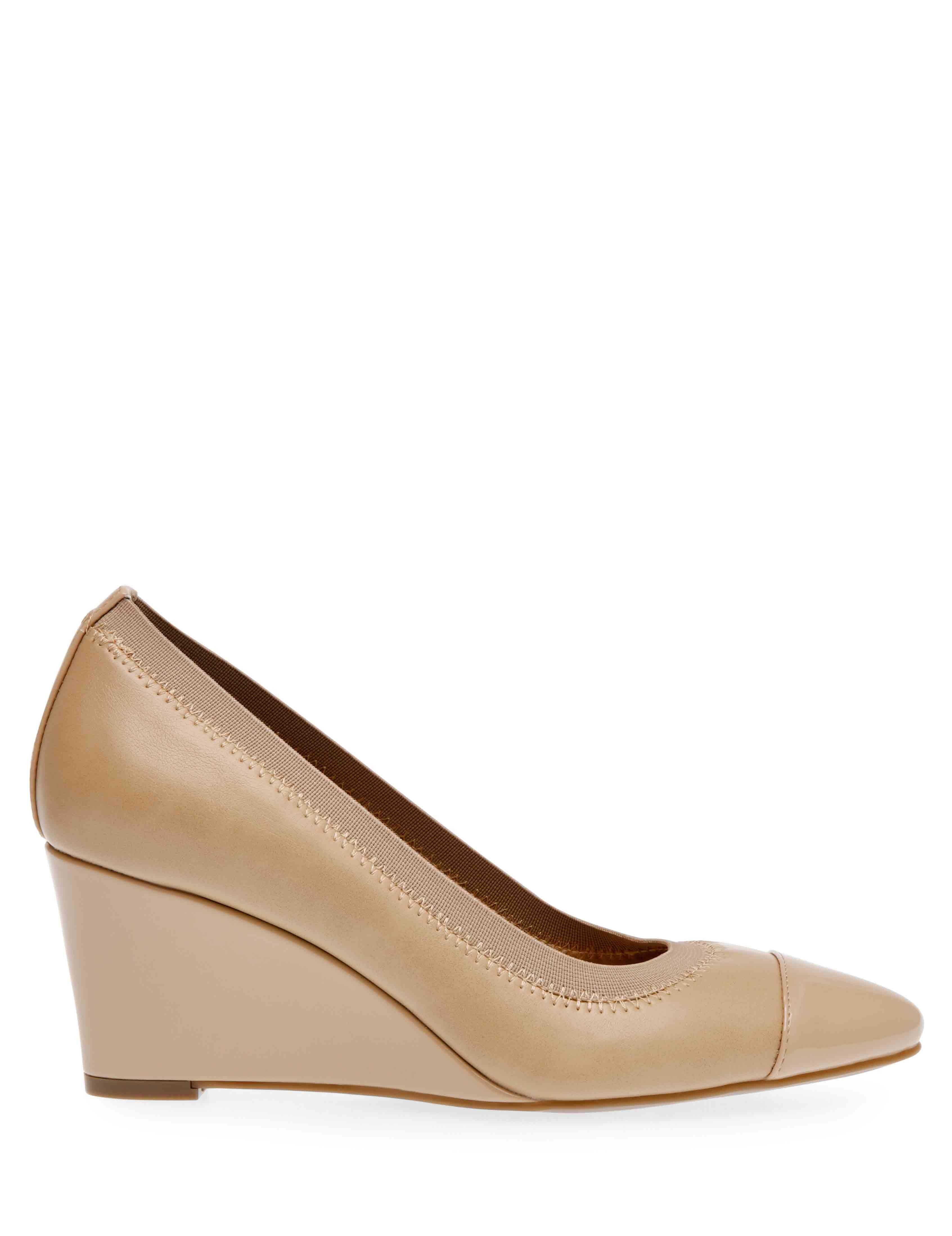 Simone Wedge sold by Anne Klein product image thumbnail 4