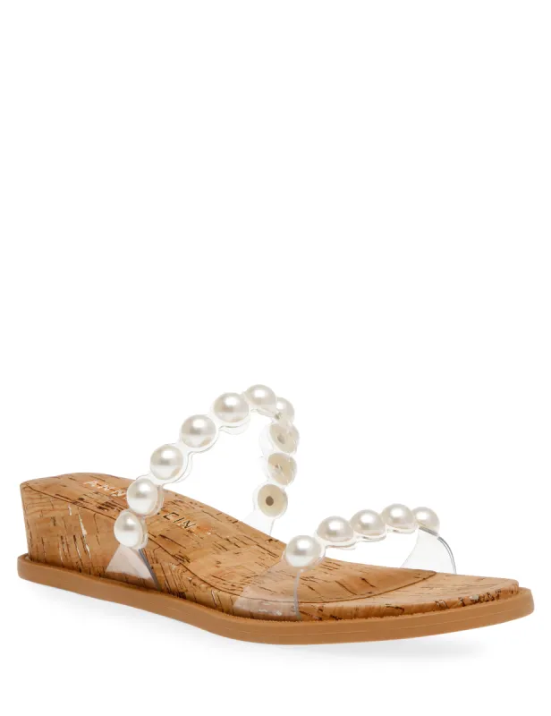 Bee Sandal sold by Anne Klein