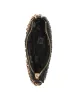 Mini Ruched Crossbody With Chain Swag sold by Anne Klein