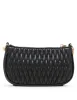 Mini Ruched Crossbody With Chain Swag sold by Anne Klein